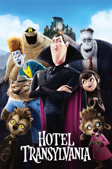 hotel transylvania reparto españa|Hotel Transylvania (2012)